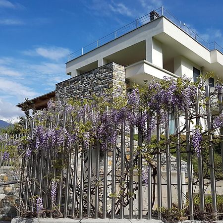 Villa Sole Colico Dış mekan fotoğraf