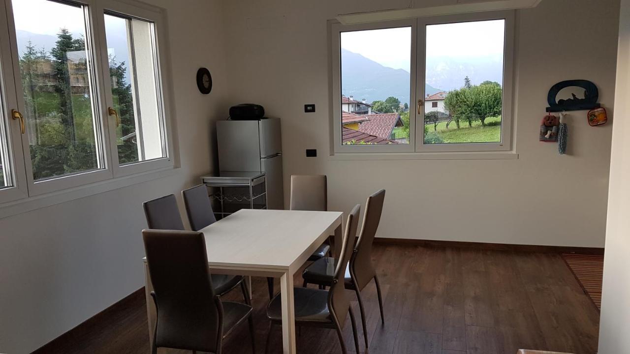 Villa Sole Colico Dış mekan fotoğraf