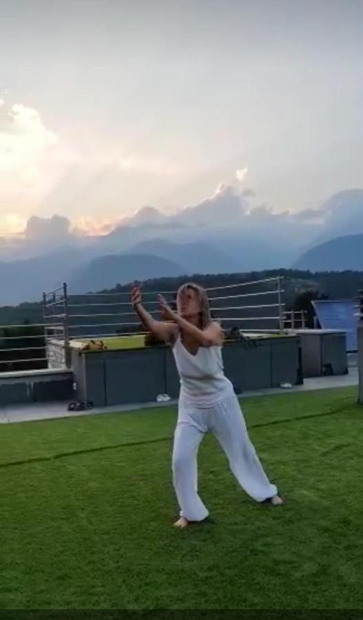 Villa Sole Colico Dış mekan fotoğraf