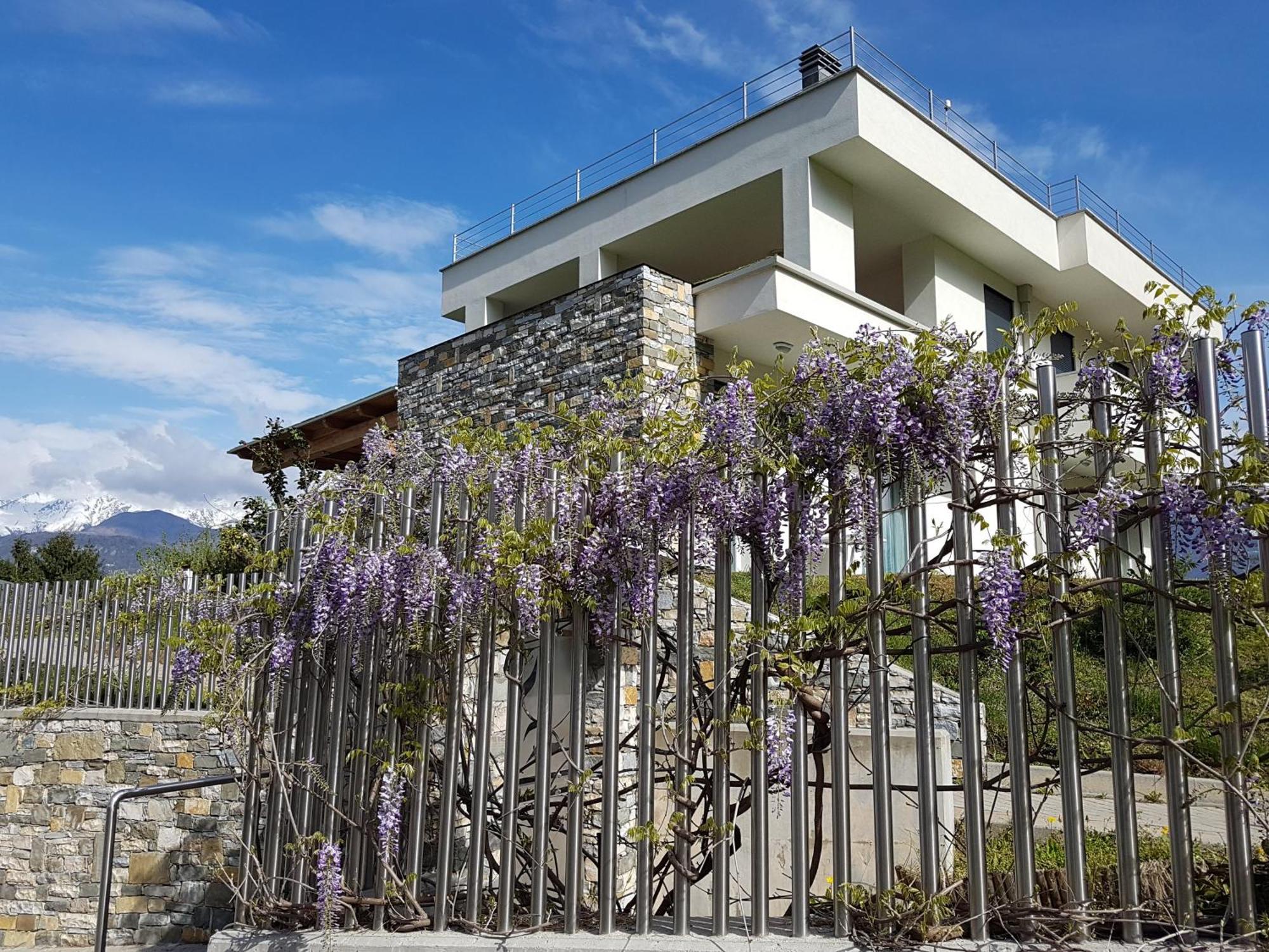 Villa Sole Colico Dış mekan fotoğraf