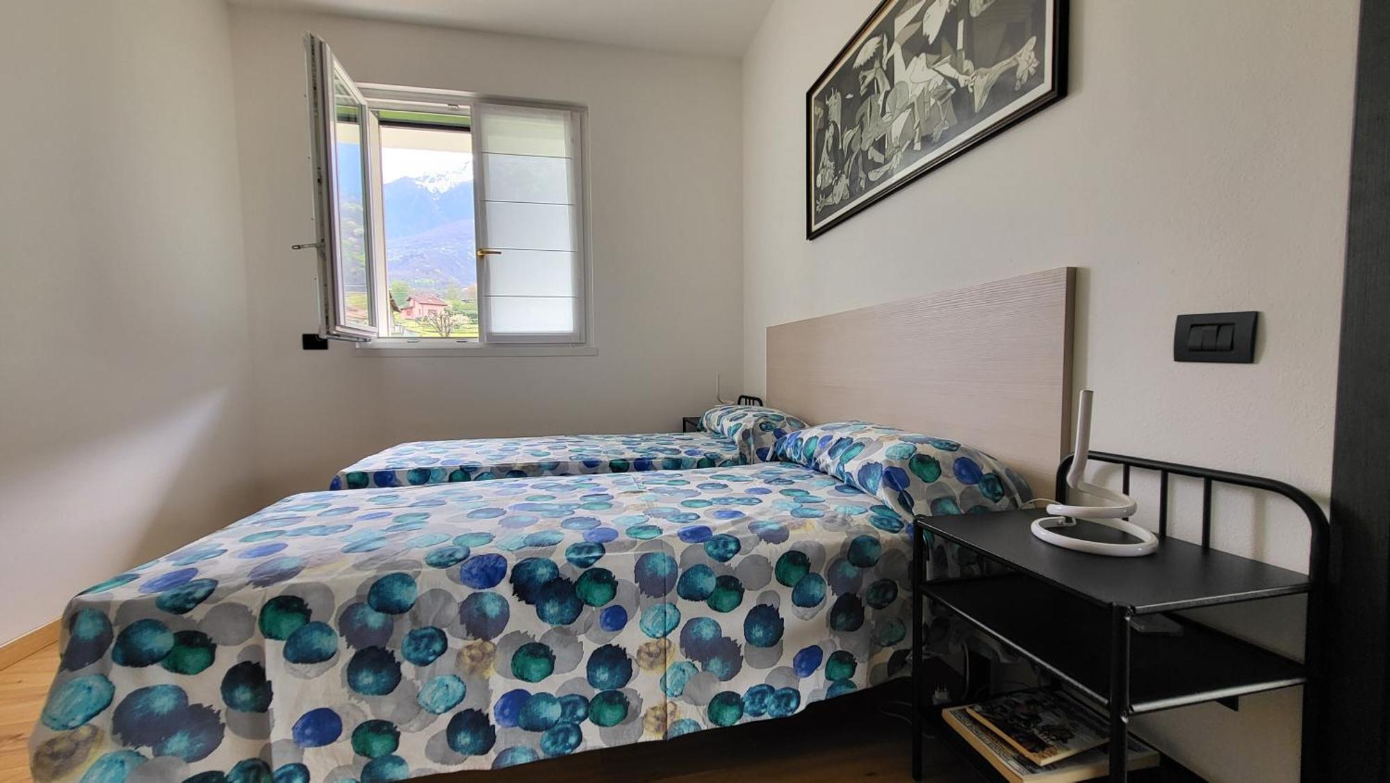 Villa Sole Colico Dış mekan fotoğraf