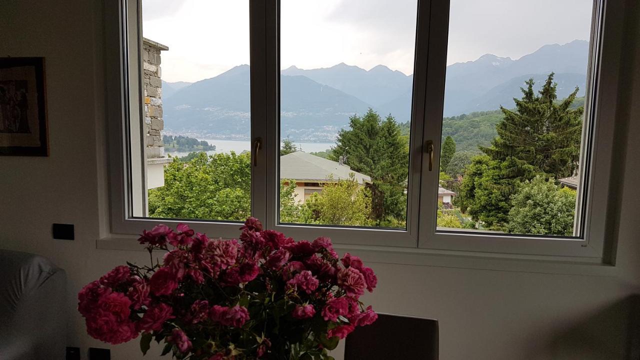 Villa Sole Colico Dış mekan fotoğraf