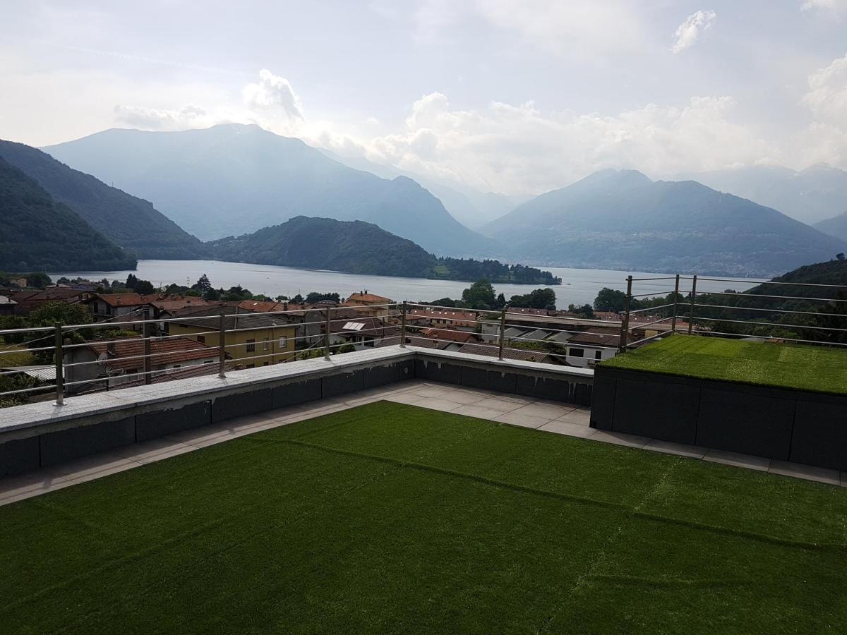 Villa Sole Colico Dış mekan fotoğraf