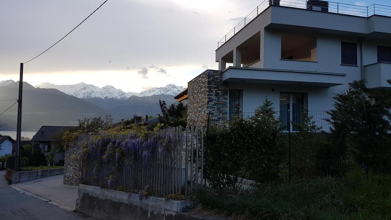 Villa Sole Colico Dış mekan fotoğraf