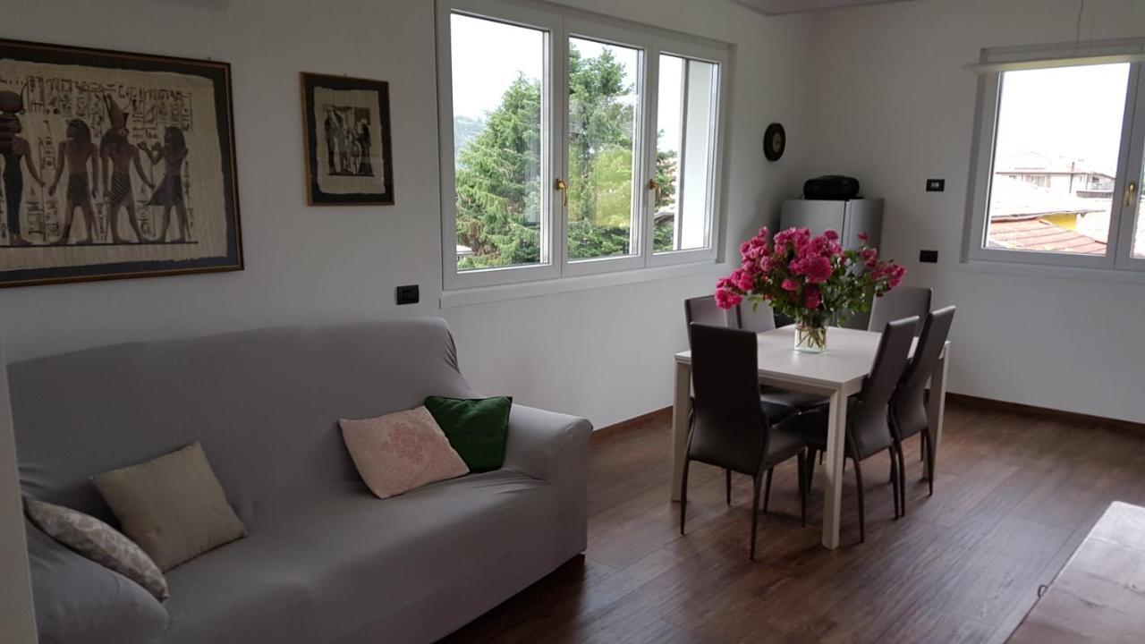 Villa Sole Colico Dış mekan fotoğraf