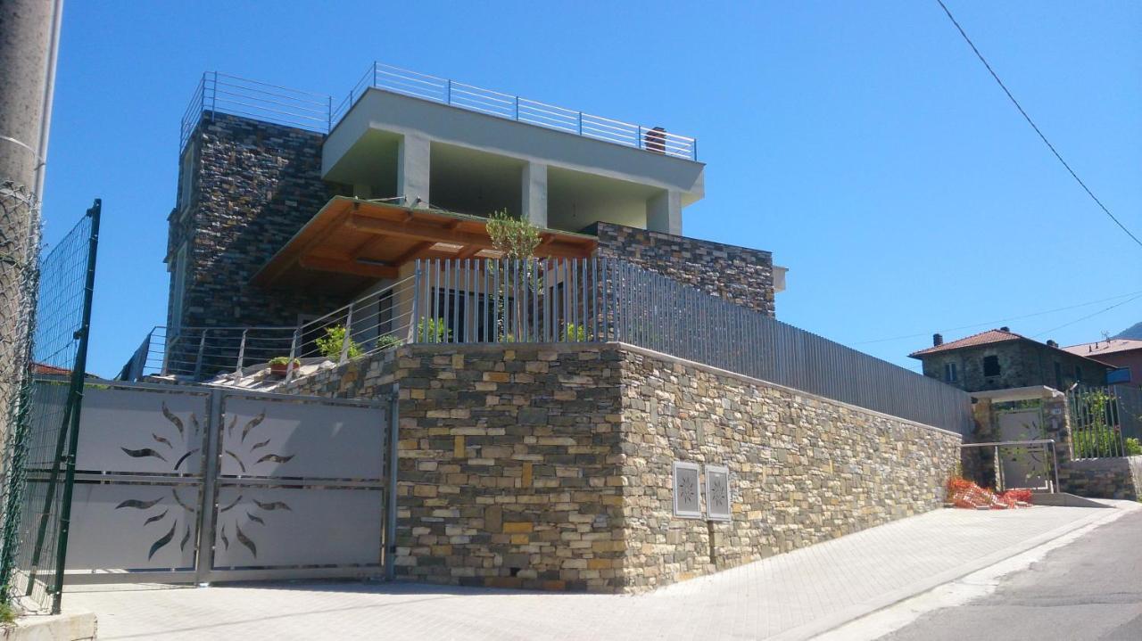 Villa Sole Colico Dış mekan fotoğraf