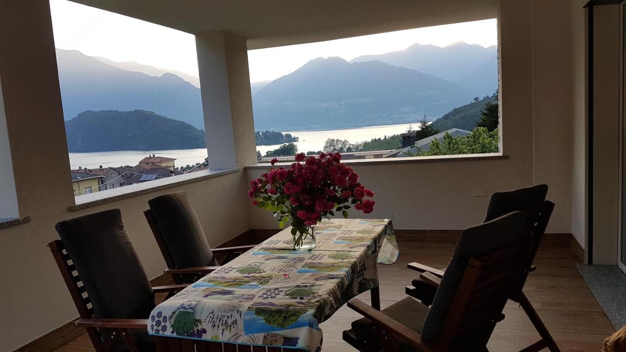Villa Sole Colico Dış mekan fotoğraf