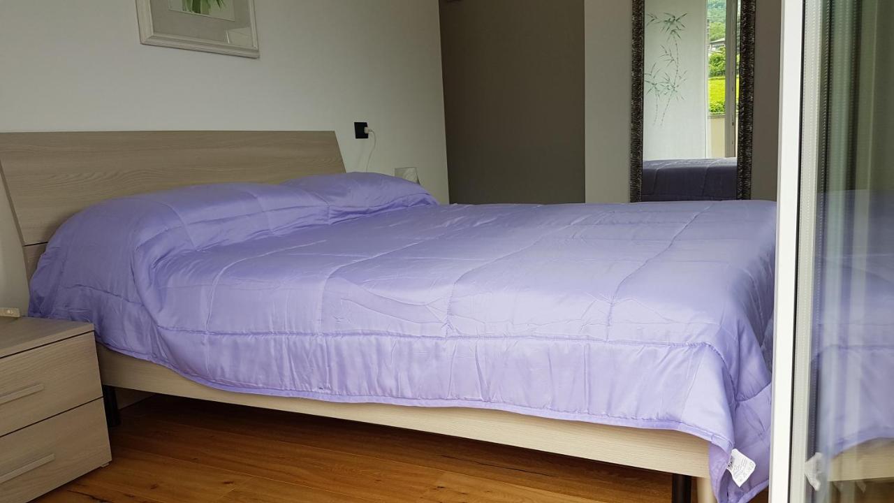 Villa Sole Colico Dış mekan fotoğraf